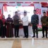 Malam Tirakatan HUT ke-81 RI: Bupati Subandi Ajak Seluruh Elemen Dukung Visi Presiden RI