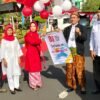 Peringatan HUT ke-81 RI, BKKBN Jatim Tajamkan Fokus Perang Stunting