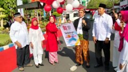 Peringatan HUT ke-81 RI, BKKBN Jatim Tajamkan Fokus Perang Stunting