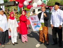 Peringatan HUT ke-81 RI, BKKBN Jatim Tajamkan Fokus Perang Stunting