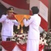 Pimpin Upacara HUT ke-81 RI di Sidoarjo, Bupati Subandi Serahkan Remisi Warga Binaan & Apresiasi Inovasi Pelayanan Polresta