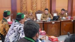 HMI Sidoarjo Pelantikan 4 September Nyatakan Dukung Pemberantasan Miras & Penanggulangan HIV/AIDS