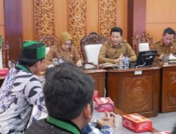 HMI Sidoarjo Pelantikan 4 September Nyatakan Dukung Pemberantasan Miras & Penanggulangan HIV/AIDS