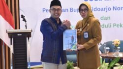 Capaian 46,27%, Pemkab Sidoarjo Dorong Jaminan Sosial Pekerja Rentan Berdampak Nyata Turunkan Kemiskinan