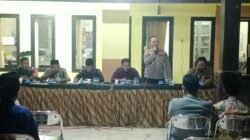 Curhat Kamtibmas Desa Kupang, Polsek Jabon: Keamanan Wilayah Butuh Sinergi Polri dan Seluruh Elemen