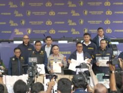 Bongkar Jaringan Meterai Ilegal di 5 Wilayah, DJP–Polda Metro Jaya Cegah Kerugian Negara Capai Rp1 Triliun