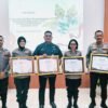 Raih 3 Penghargaan Sekaligus, Polresta Sidoarjo Unggul Pengelolaan Anggaran Semester I 2026