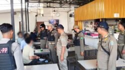 9 Pelajar Terjaring, Satpol PP Sidoarjo Tekan Kenakalan Remaja & Lindungi Generasi