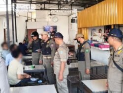 9 Pelajar Terjaring, Satpol PP Sidoarjo Tekan Kenakalan Remaja & Lindungi Generasi