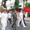 Hadiri Hari Juang Polri,  Danrem Bhaskara Jaya Teguhkan Sinergi Soliditas TNI–Polri