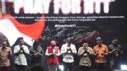Pemkab Sidoarjo Gelar Doa Bersama & Galang Donasi Korban Gempa NTT