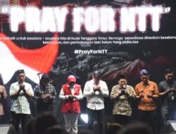 Pemkab Sidoarjo Gelar Doa Bersama & Galang Donasi Korban Gempa NTT