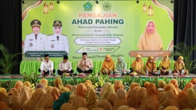 Bupati Subandi: Kolaborasi Pemkab dan Ormas Kunci Utama Kemajuan Sidoarjo
