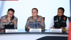 1.006,67 hektare Lahan Terbakar Telah Ditangani, Polri Ungkap 72 Tersangka Karhutla di 9 Polda