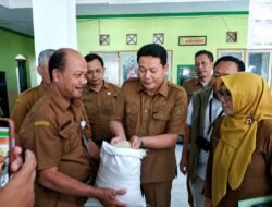 Bupati Subandi Pastikan Beras Alokasi Juli-September Kualitas Layak & Tepat Sasaran 