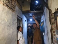 Alokasi Naik Jadi Rp27 Juta, Sidak 3 RTLH Mulai September Perbaikan 