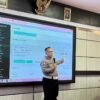 Polresta Sidoarjo Edukasi AI di SMAN 2: Bijak, Etis, dan Kritis Digital