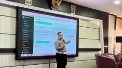 Polresta Sidoarjo Edukasi AI di SMAN 2: Bijak, Etis, dan Kritis Digital