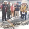 Sidak Betonisasi Krian: Warning Kontraktor, Ganti Metode & Kejar Deviasi