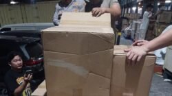 Bantuan Karhutla Polri Tiba di Kalbar, Distribusi Bertahap ke Wilayah Lain
