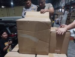 Bantuan Karhutla Polri Tiba di Kalbar, Distribusi Bertahap ke Wilayah Lain