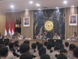 403 Personel Polri Dikerahkan Edukasi Cegah Karhutla di 8 Polda