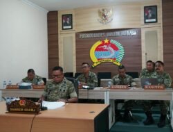 KDKMP Bergerak: Danrem Bhaskara Jaya Tekankan Ekonomi Desa Harus Menguat