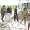 Danrem Cek KDKMP Porong: Bangunan Harus Hidup, Dorong Ekonomi Warga