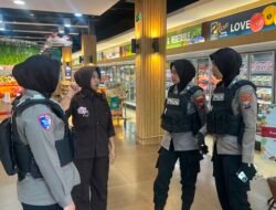 Patroli Polwan Jenggala Presisi: Hadir Humanis, Jaga Sidoarjo Kondusif