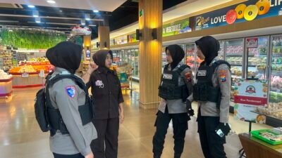 Patroli Polwan Jenggala Presisi: Hadir Humanis, Jaga Sidoarjo Kondusif