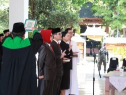 Rotasi Besar Pemkab Sidoarjo: Ainur Rahman Plt Sekda, Fenny Apridawati Dimutasi