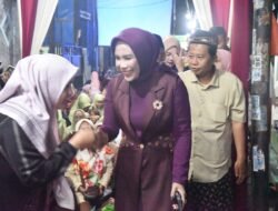 Wabup Mimik Hadiri Maulid Kletek: Guyub Rukun Kunci Kemajuan Sidoarjo