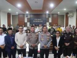 Kompolnas Visitasi Semarang: Sorot Inovasi Layanan & Pemberdayaan Masyarakat
