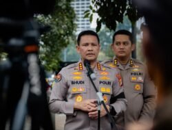 Polda Metro Jaya Siapkan Layanan Kesehatan, Jamin Aspirasi Tertib & Aman