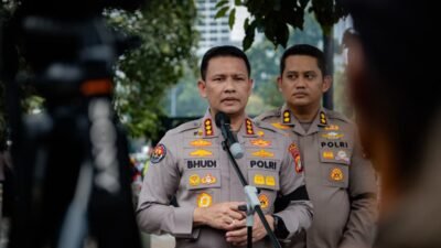 Polda Metro Jaya Siapkan Layanan Kesehatan, Jamin Aspirasi Tertib & Aman