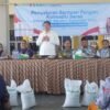 Bupati Subandi Kawal Bantuan Beras Jabon: Tepat Sasaran & Kualitas Terjamin