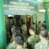 Maulid Nabi di Masjid Al-Wathon: Danrem Ajak Prajurit Mantapkan Iman & Pengabdian