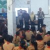 Polsek Krian Edukasi Cegah Bullying Sejak Dini di SD Cinta Hati