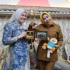 Ruang Berharga Tukar Informasi Peluang Kerjasama UMKM, Wabup Mimik Terima Audensi Wawali Banjarmasin 