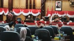 Raperda Ketenagakerjaan Disorot Belum Cukup Tegas, Fraksi Gerindra Desak Penyempurnaan