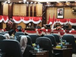 Raperda Ketenagakerjaan Disorot Belum Cukup Tegas, Fraksi Gerindra Desak Penyempurnaan