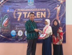 705 Siswa Sidoarjo Terima Penghargaan Prestasi, Kacabdindik Pesan 3H