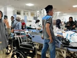 Darurat Melanda Ratusan Santri Mahika Diduga Keracunan MBG, Pemerintah & Pesantren Bergerak Cepat