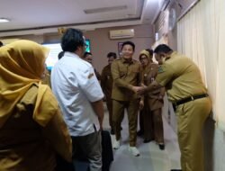 Bupati Subandi Minta Hitung Ulang PAD & Tingkatkan Pelayanan P2CKTR