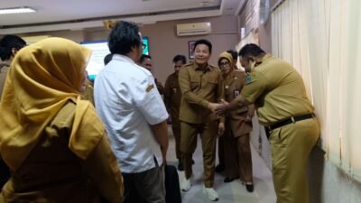 Bupati Subandi Minta Hitung Ulang PAD & Tingkatkan Pelayanan P2CKTR