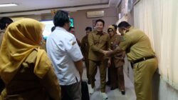 Masuk Triwulan III Tahun 2026, Bupati Subandi Tekan PUBM SDA: Selesaikan PR & Percepat Flyover Gedangan