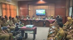 Masuk Triwulan III Tahun 2026, Bupati Subandi Tekan PUBM SDA: Selesaikan PR & Percepat Flyover Gedangan