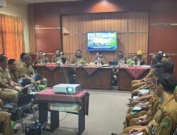 Masuk Triwulan III Tahun 2026, Bupati Subandi Tekan PUBM SDA: Selesaikan PR & Percepat Flyover Gedangan