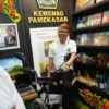 Lebih Sekedar Pameran EXPO Madrasah Jatim,  Bukti Capaian Siswa Kuasai AI & Robotika 