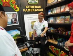 Lebih Sekedar Pameran EXPO Madrasah Jatim,  Bukti Capaian Siswa Kuasai AI & Robotika 